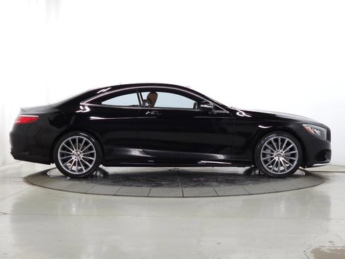Used 2017 Mercedes-Benz S 550 4MATIC Coupe image 5