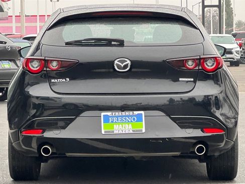 Certified 2024 MAZDA MAZDA3 s image 7