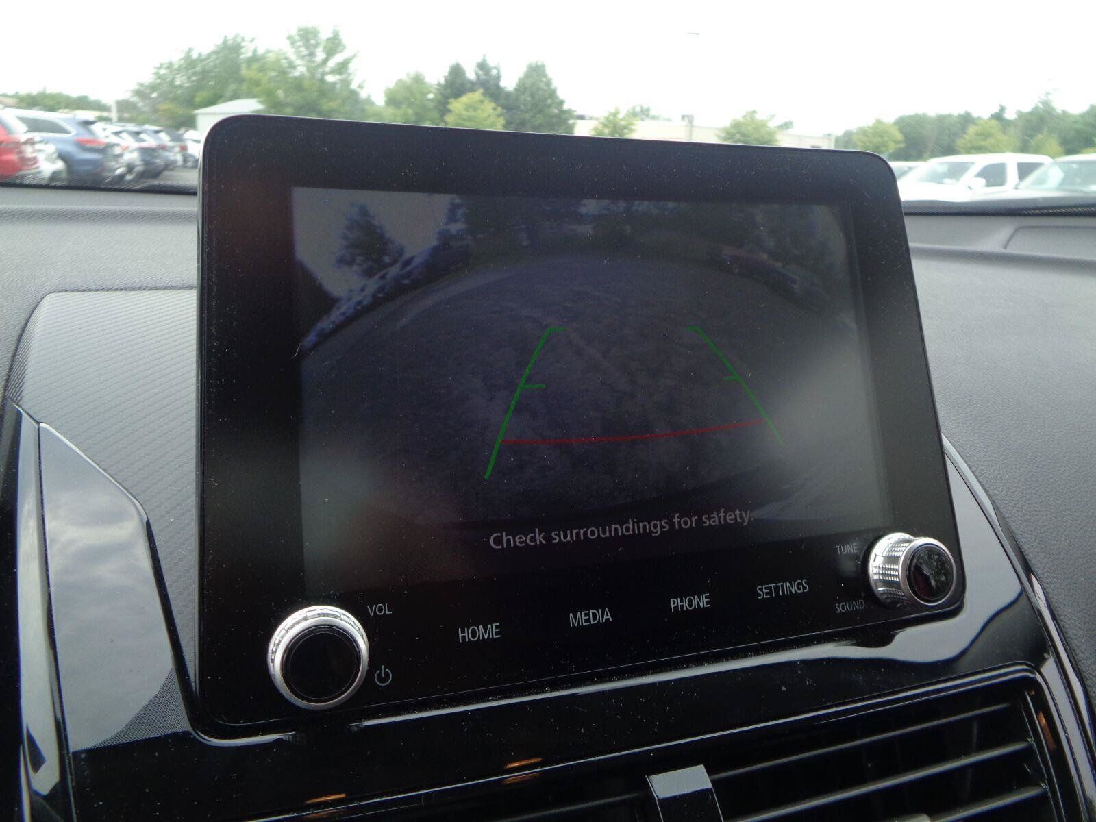 Used 2025 Mitsubishi Eclipse Cross LE AWD/4WD image 14