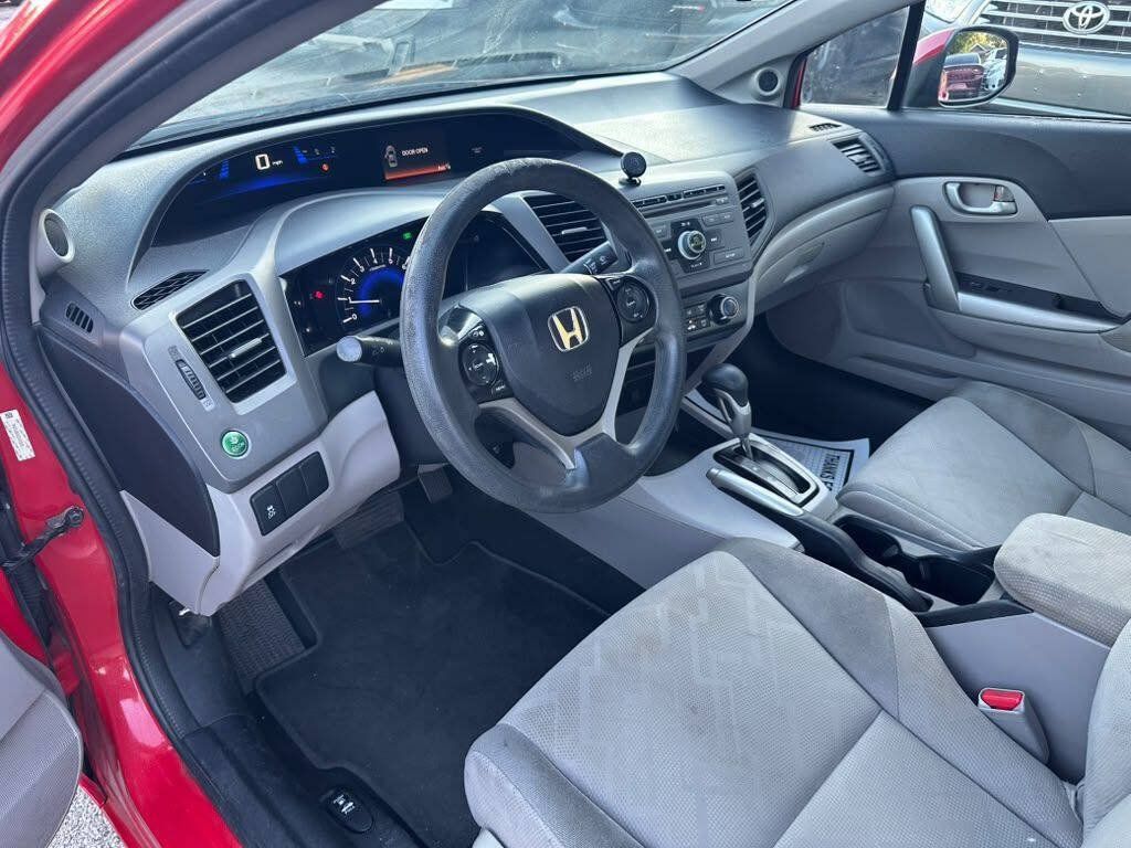 Used 2012 Honda Civic LX image 12
