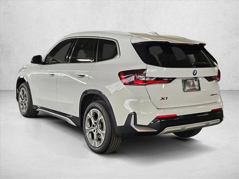 Certified 2024 BMW X1 xDrive28i w/ Technology Package image 8