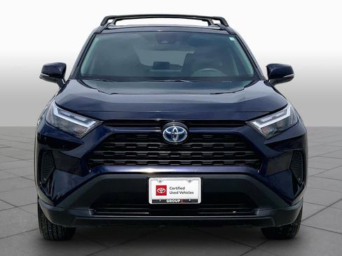 Certified 2024 Toyota RAV4 XLE w/ Convenience Package AWD/4WD image 4