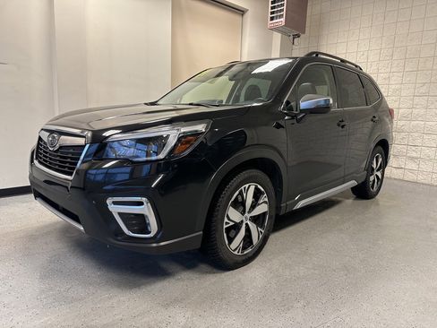 Used 2021 Subaru Forester Touring image 39