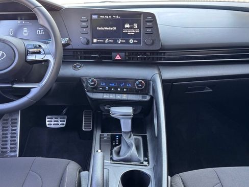 Certified 2026 Hyundai Elantra Sport w/ Cargo Package FWD image 3
