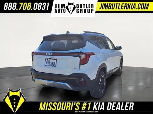 New 2026 Kia Seltos S image 26