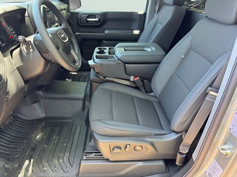 New 2026 GMC Sierra 1500 Pro w/ Pro Value Package RWD image 12