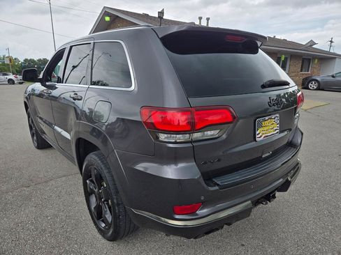 Used 2015 Jeep Grand Cherokee High Altitude AWD/4WD image 7