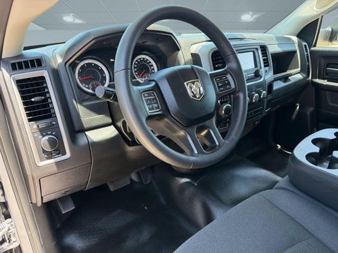 Used 2024 RAM 1500 Tradesman w/ Trailer Tow Package AWD/4WD image 4