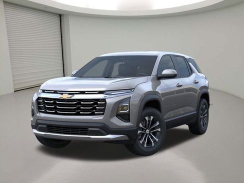 New 2026 Chevrolet Equinox LT image 6