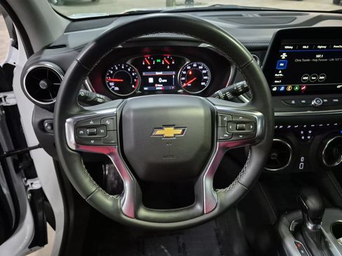 Used 2023 Chevrolet Blazer LT w/ Sound & Technology Package AWD/4WD image 12
