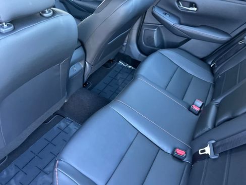 New 2025 Nissan Sentra SR w/ SR Premium Package image 4