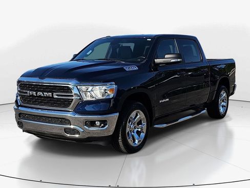 Used 2022 RAM 1500 Big Horn AWD/4WD image 10