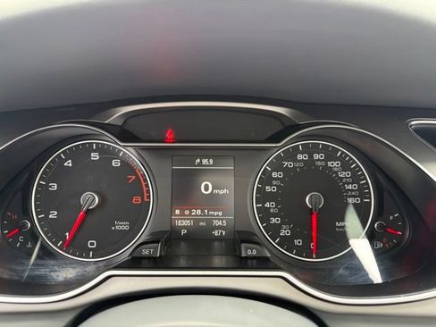 Used 2015 Audi A4 2.0T Premium w/ Audi MMI Navigation FWD image 31