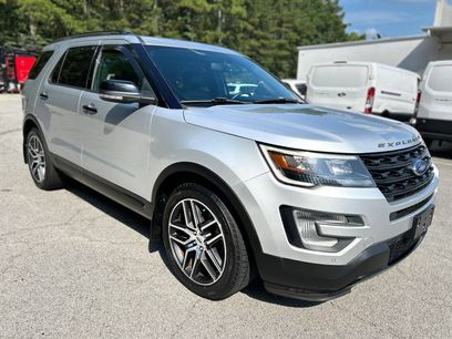 Used 2017 Ford Explorer Sport