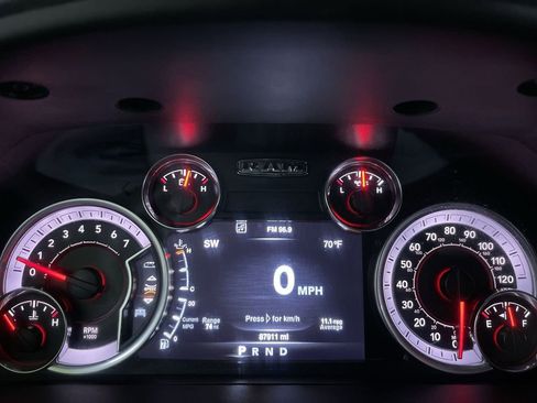 Used 2020 RAM 1500 Classic Warlock w/ Electronics Group image 20