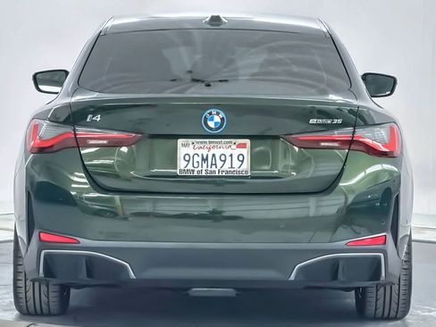 Used 2023 BMW i4 eDrive35 RWD image 7