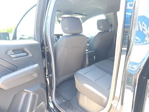 New 2026 Chevrolet Colorado Trail Boss AWD/4WD image 28