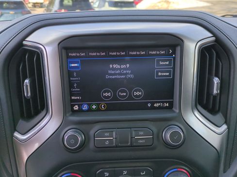 Certified 2021 Chevrolet Silverado 1500 LT Trail Boss image 13