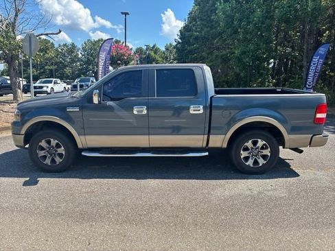 Used 2005 Ford F150 2WD SuperCrew image 1