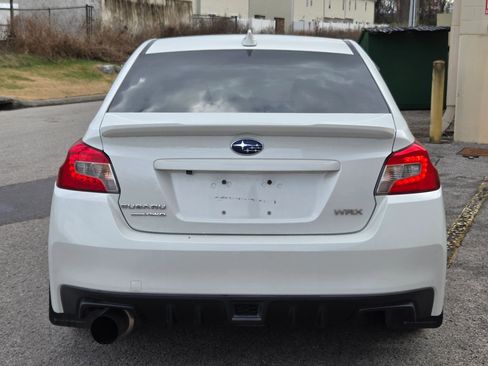 Used 2017 Subaru WRX Premium image 6