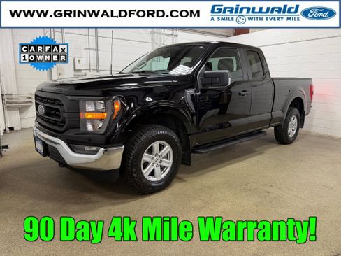 Used 2023 Ford F150 XL w/ XL Chrome Appearance Package AWD/4WD image 1