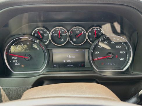 Used 2020 Chevrolet Silverado 1500 LT w/ All-Star Edition RWD image 36