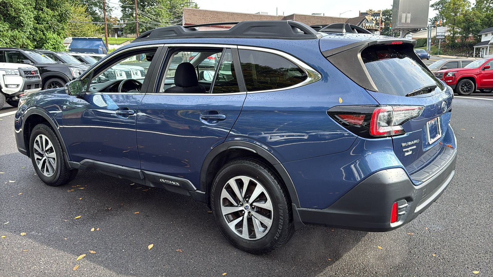 Used 2021 Subaru Outback Premium w/ Popular Package #1 AWD/4WD image 22