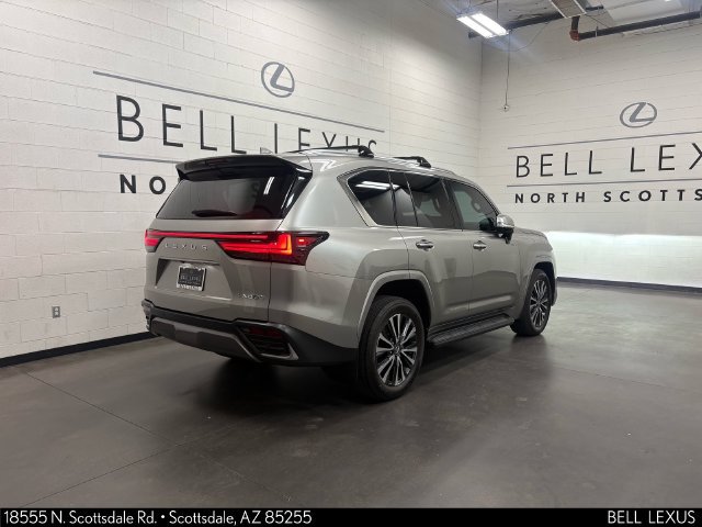 Used 2024 Lexus LX 600 4WD w/ Interior Upgrade Package image 4