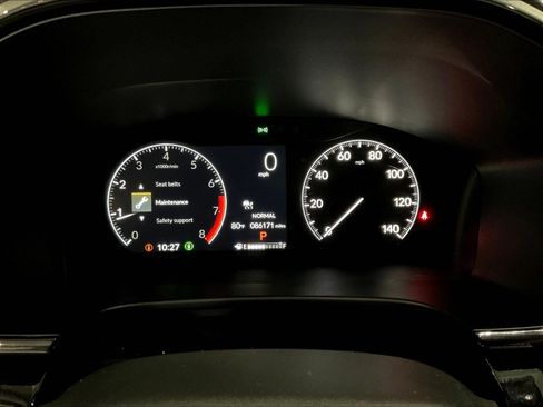 Used 2025 Honda CR-V EX-L image 13
