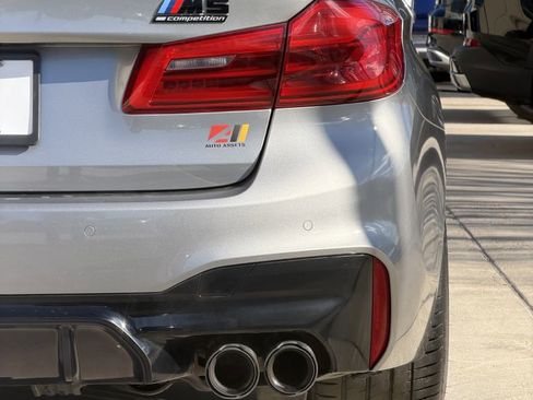 Used 2019 BMW M5 w/ Executive Package image 6