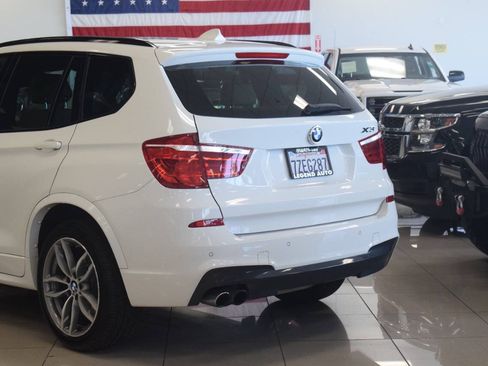 Used 2017 BMW X3 xDrive35i AWD/4WD image 22