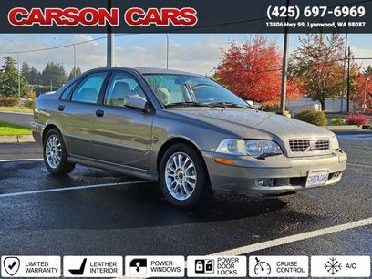 Used 2004 Volvo S40