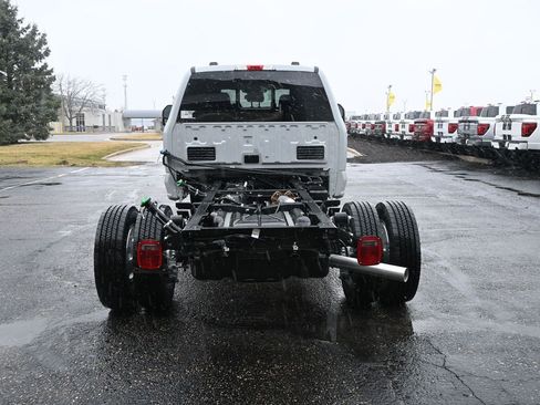 New 2026 Ford F550 4x4 Crew Cab Super Duty image 8