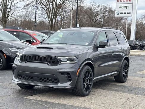 New 2026 Dodge Durango GT image 30