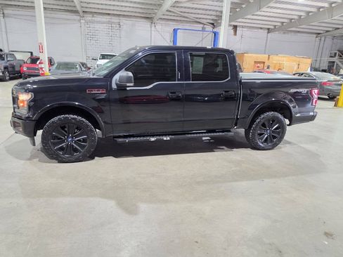 Used 2020 Ford F150 XLT w/ Equipment Group 302A Luxury AWD/4WD image 4