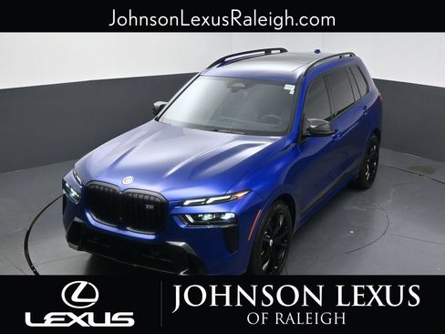 Used 2023 BMW X7 M60i w/ Executive Package AWD/4WD image 25