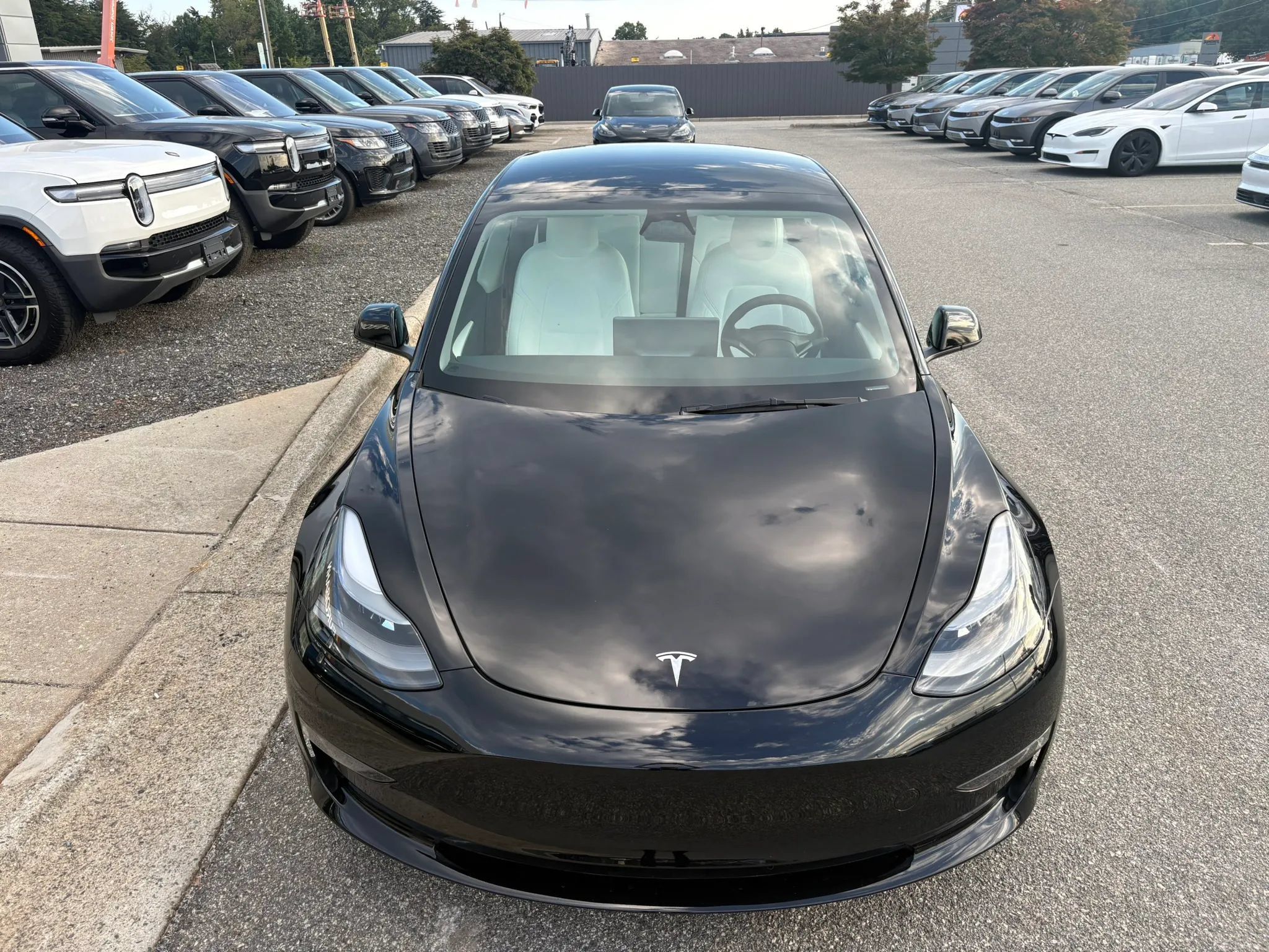 Used 2023 Tesla Model 3 Long Range AWD/4WD image 24