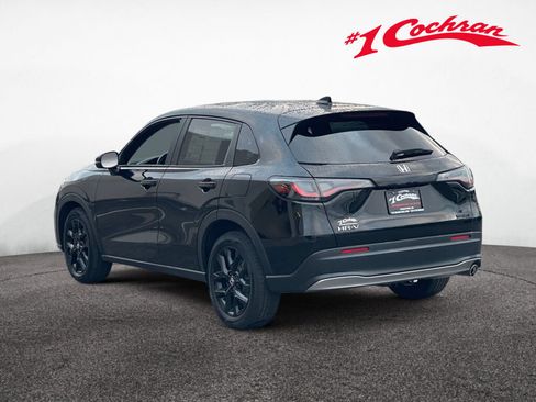 Certified 2024 Honda HR-V Sport image 23