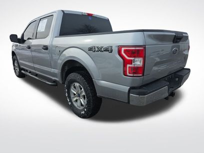 Used 2020 Ford F150 XLT w/ Equipment Group 301A Mid