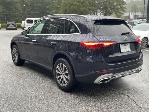 Certified 2024 Mercedes-Benz GLC 300 image 14