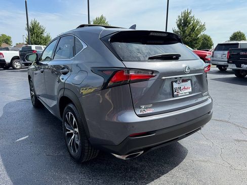 Used 2015 Lexus NX 200t F Sport w/ Navigation System Package AWD/4WD image 5