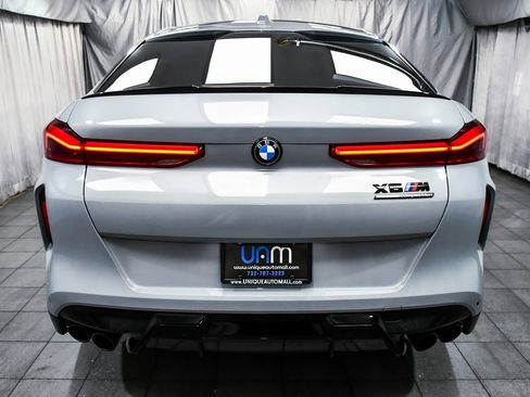Used 2024 BMW X6 M Competition w/ Executive Package image 5