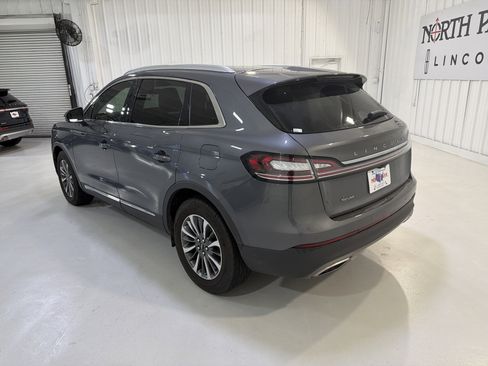 Used 2023 Lincoln Nautilus AWD w/ Premium Package image 2