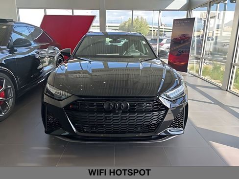 New 2026 Audi RS 6 performance AWD/4WD image 2