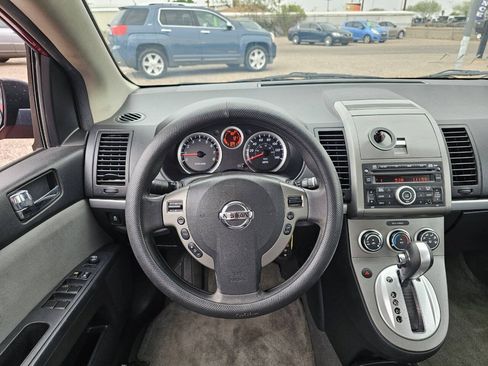 Used 2012 Nissan Sentra 2.0 S FWD image 15