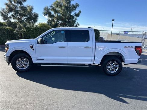 Used 2024 Ford F150 XLT w/ Mobile Office Package image 7