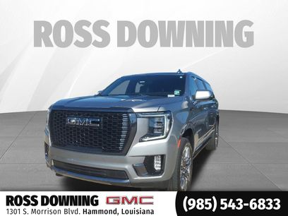 Used 2023 GMC Yukon XL Denali Ultimate