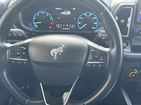 Certified 2024 Ford Bronco Sport Big Bend w/ Convenience Package image 11