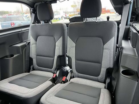 New 2025 Ford Bronco 2-Door w/ Sasquatch Package image 20