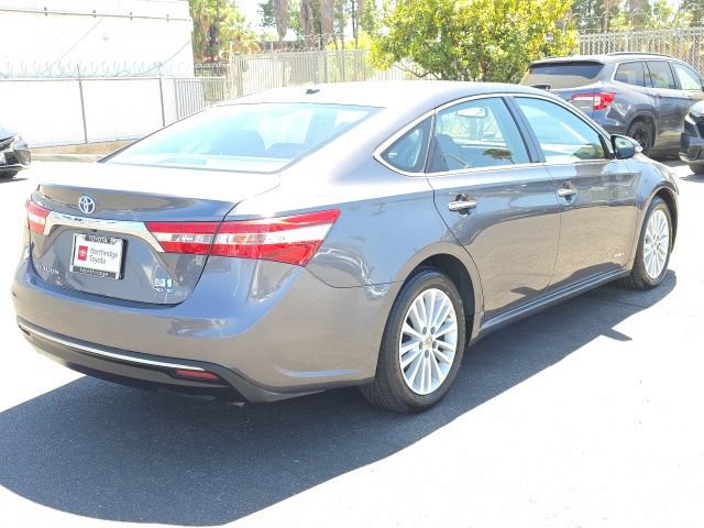 Used 2015 Toyota Avalon XLE Premium w/ Preferred Accessory Package FWD image 6